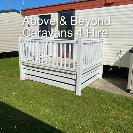 Above & Beyond Caravans Rhyl Exterior foto