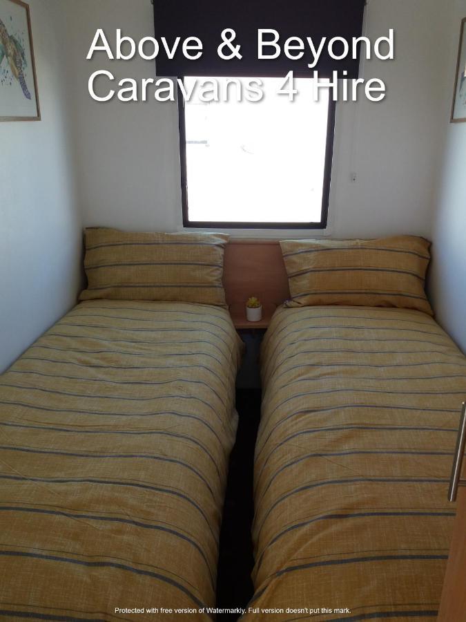 Above & Beyond Caravans Rhyl Exterior foto