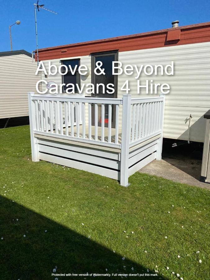 Above & Beyond Caravans Rhyl Exterior foto