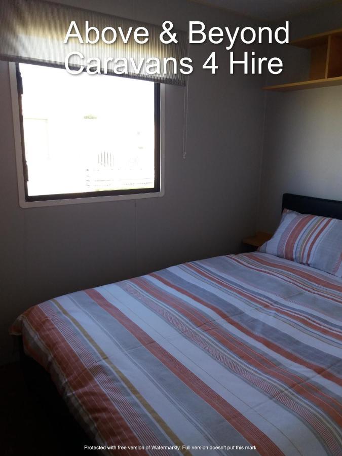 Above & Beyond Caravans Rhyl Exterior foto