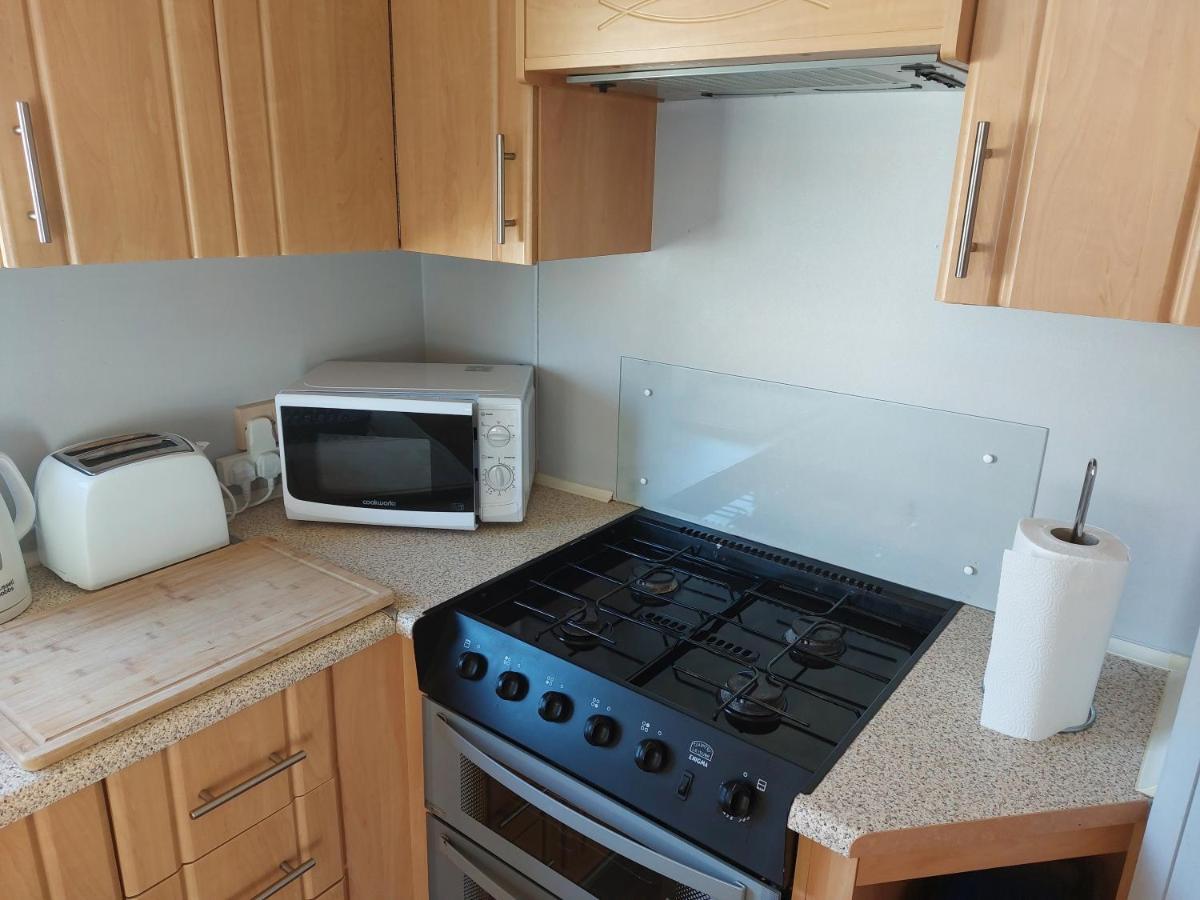 Above & Beyond Caravans Rhyl Exterior foto