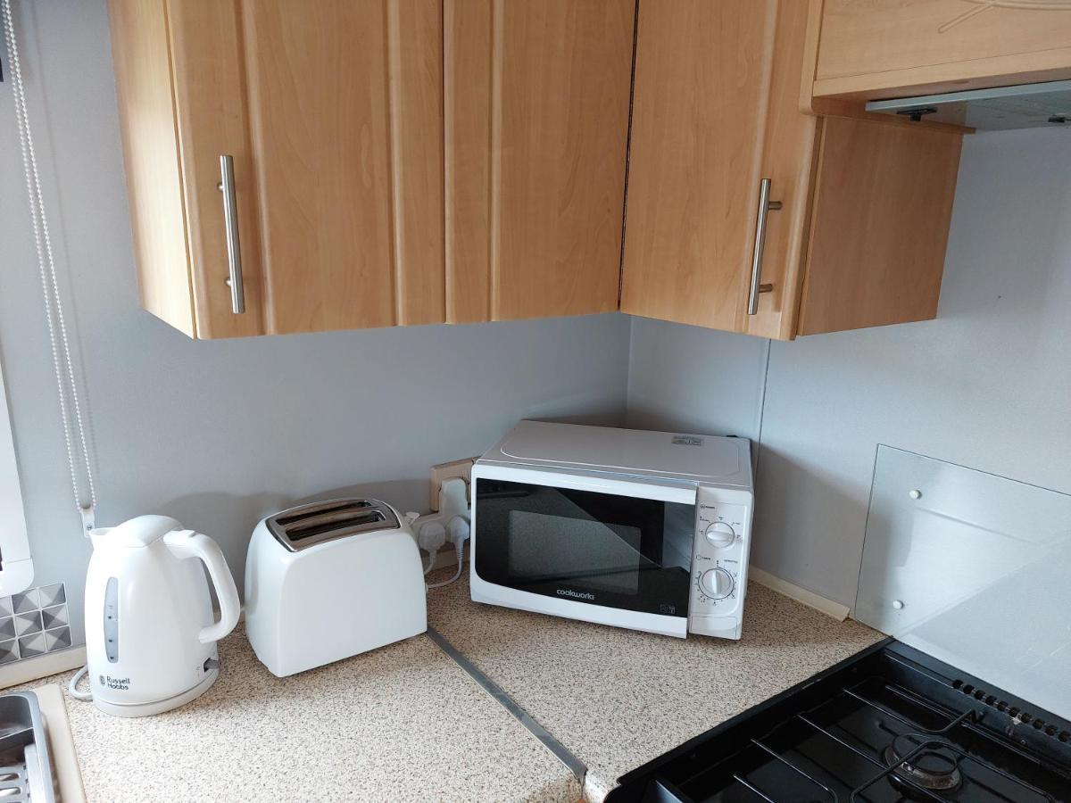 Above & Beyond Caravans Rhyl Exterior foto
