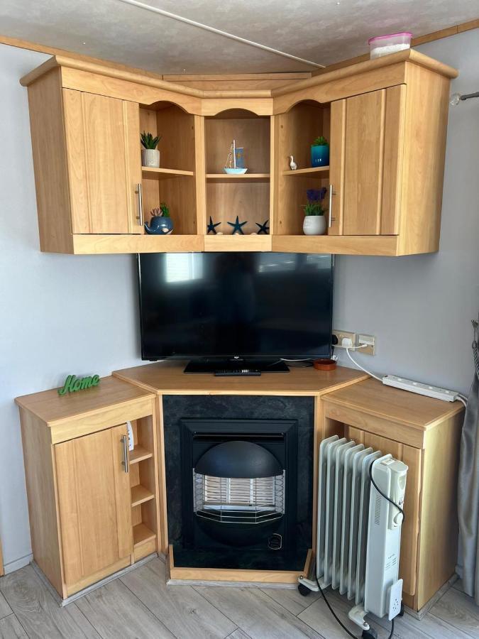 Above & Beyond Caravans Rhyl Exterior foto